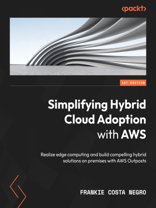 Cover image for Simplifying Hybrid Cloud Adoption with AWS
